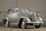Vauxhall H-Type 1937 года